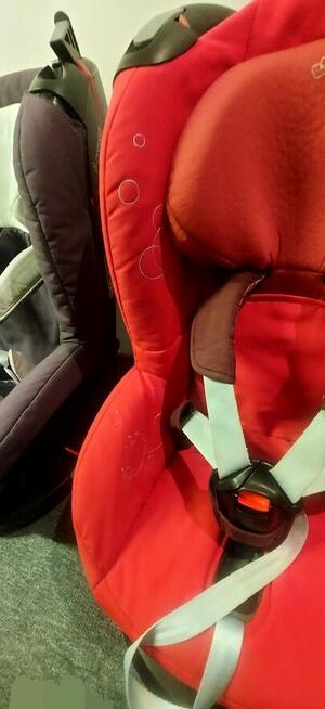 Fotelik samochodowy Maxi-Cosi Tobi 9-18kg