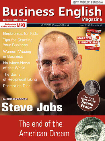 Business English Magazine - Nr 25/2011