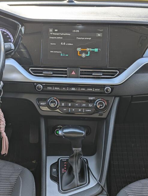 Kia niro hybryda 1.6 Polski salon 2019