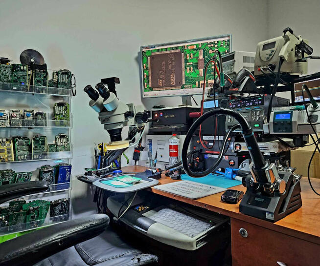 NAPRAWA DELPHI AUTOCOM WOW WURTCH CAN CLIP LEXIA