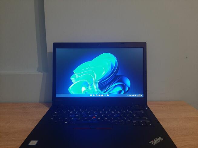 Lenovo ThinkPad L480/i5 -8250U/128/8/Win 11 Pro