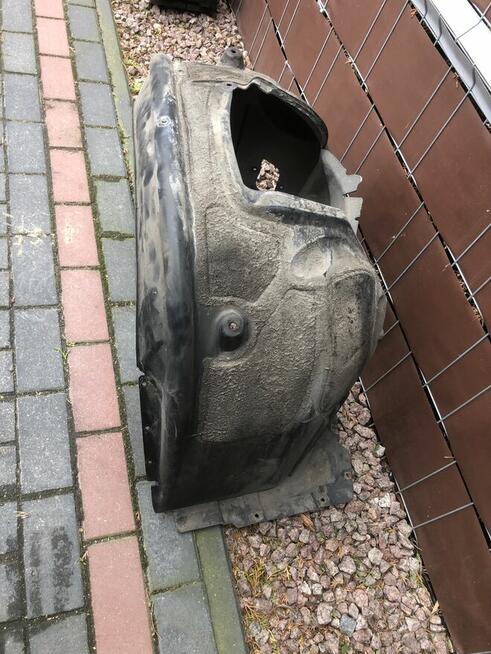 nadkole lewe przednie bmw e60 / e61