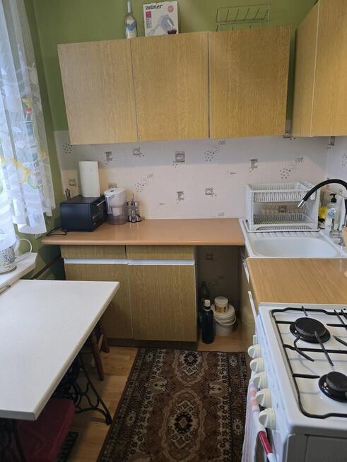 Będzin Grodziec 3-pokojowe mieszkanie w bloku z CO