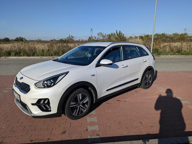 Kia niro hybryda 1.6 Polski salon 2019