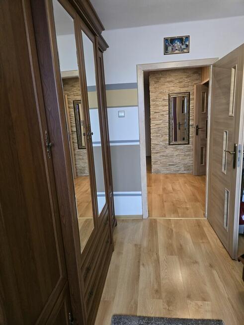 Będzin Grodziec 3-pokojowe mieszkanie w bloku z CO