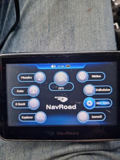 Nawigacja samochodowa