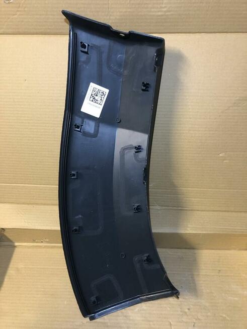 nakładka listwa błotnika lewa Ducato Jumper Boxer