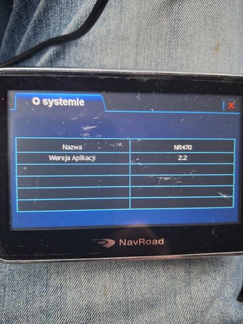 Nawigacja samochodowa