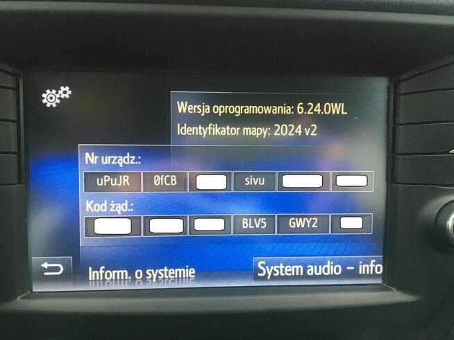 Toyota Avensis 2015r Salon POLSKA = BEZWYPADKOWY=