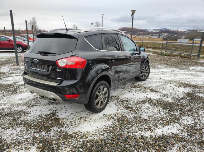 Ford Kuga 4x4 Tytanium Automat Panorama z Niemiec