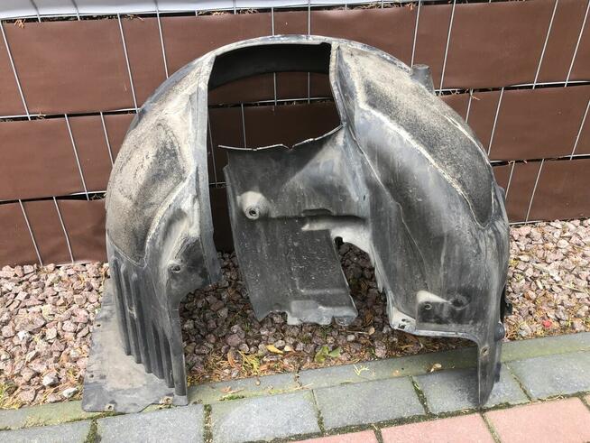 nadkole lewe przednie bmw e60 / e61