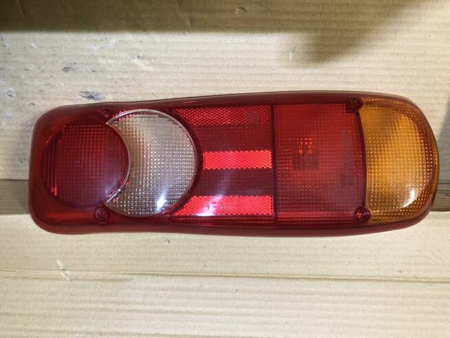 klosz tylnej lampy lewy prawy Ducato Jumper Boxer i inne