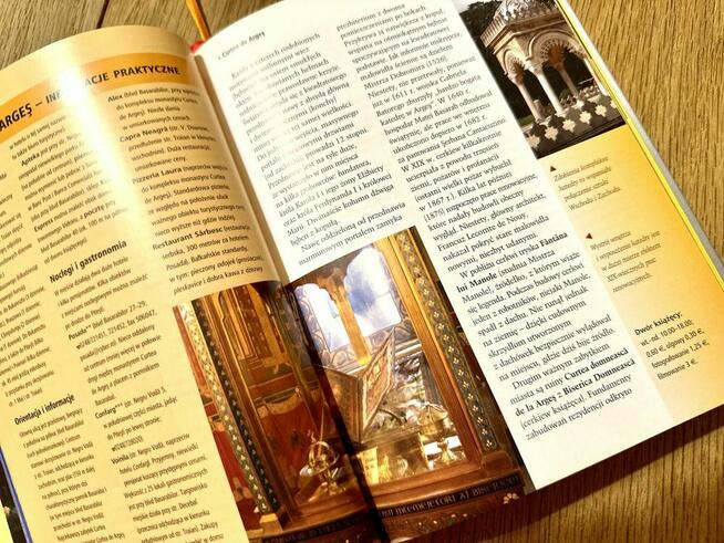 Rumunia - Ilustrowany Przewodnik Pascala z Mapami