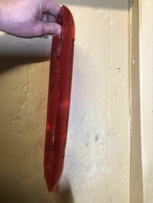 klosz tylnej lampy lewy prawy Ducato Jumper Boxer i inne