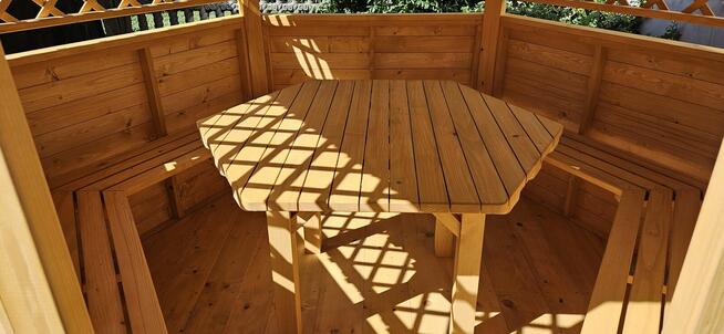 Altana altany ogrodowe altanypajak.pl wiaty carport zadaszen