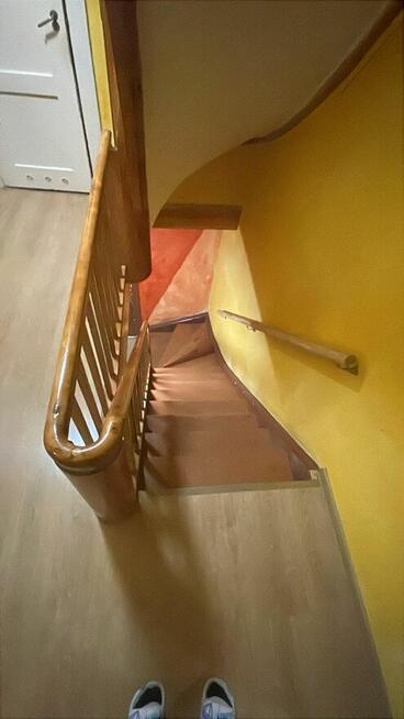 Remont Stolarz renowacja drzwi , schodów , cyklinowanie