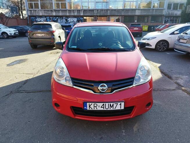 Sprzedam Nissan Note 1.4 Visia