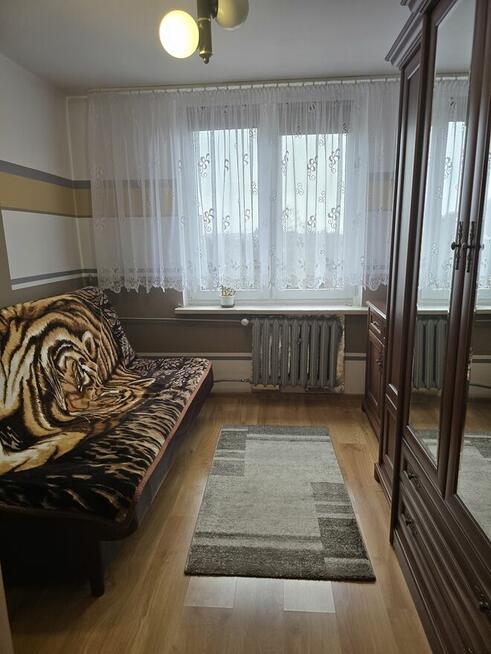 Będzin Grodziec 3-pokojowe mieszkanie w bloku z CO