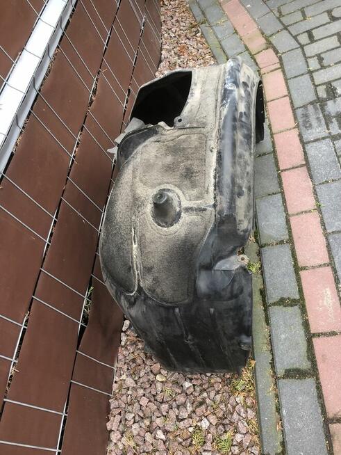 nadkole lewe przednie bmw e60 / e61