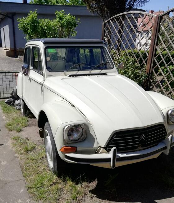 Citroen Dyane PROMOCJA