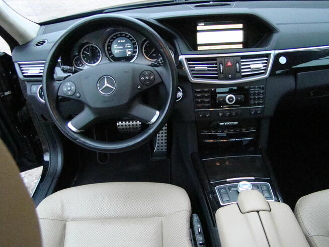 Mercedes E350 blueEff Avangarde AMG 4-Matic