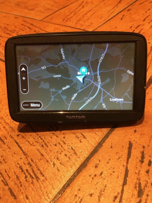 nawigacja TomTom VIA 52