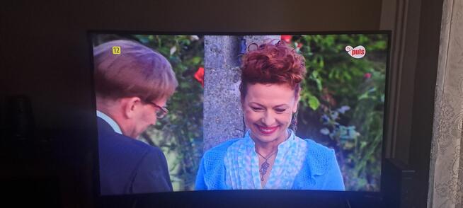 Tv samsung 55cali curved