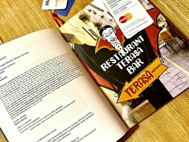 Rumunia - Ilustrowany Przewodnik Pascala z Mapami