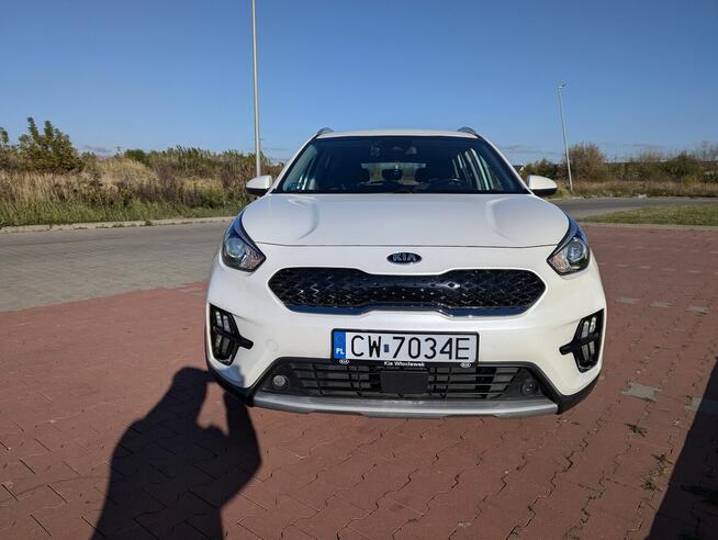 Kia niro hybryda 1.6 Polski salon 2019
