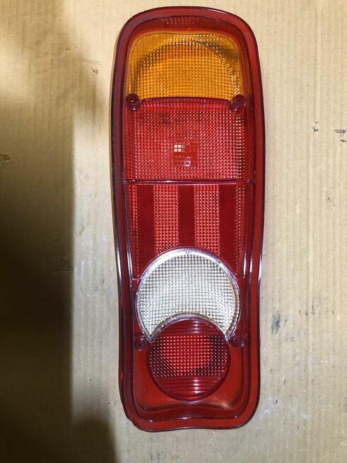 klosz tylnej lampy lewy prawy Ducato Jumper Boxer i inne