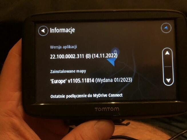 nawigacja TomTom VIA 52