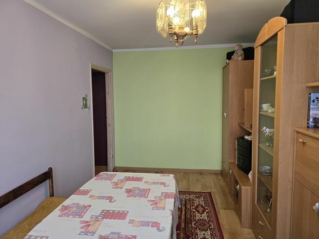 Będzin Grodziec 3-pokojowe mieszkanie w bloku z CO