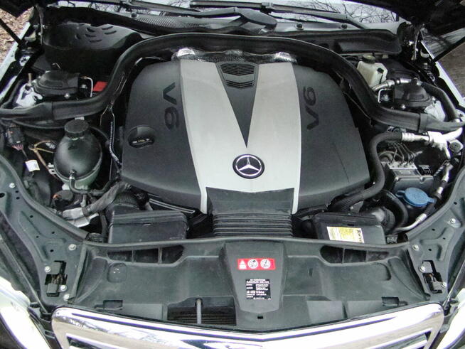 Mercedes E350 blueEff Avangarde AMG 4-Matic