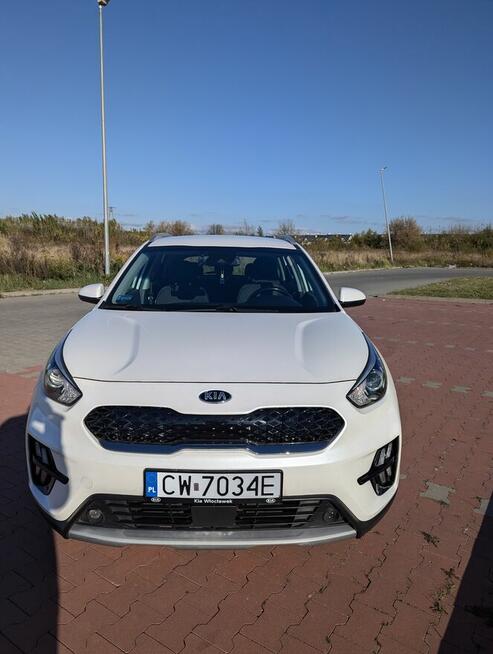 Kia niro hybryda 1.6 Polski salon 2019