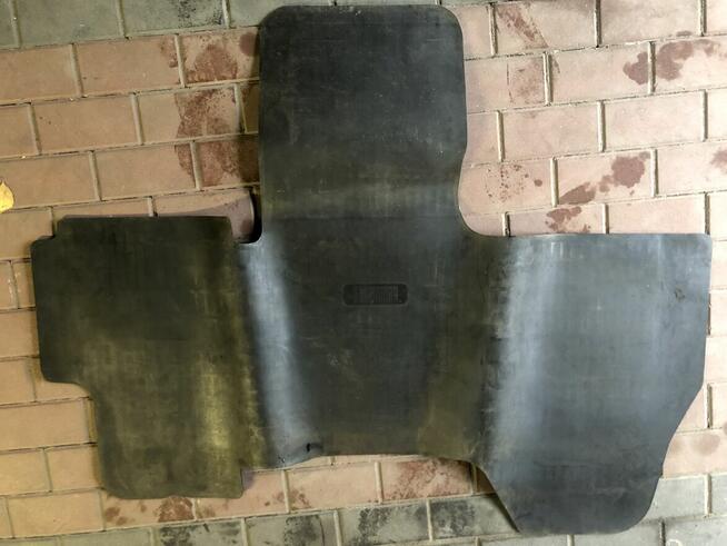 Dywanik gumowy oryginalny Fiat Ducato