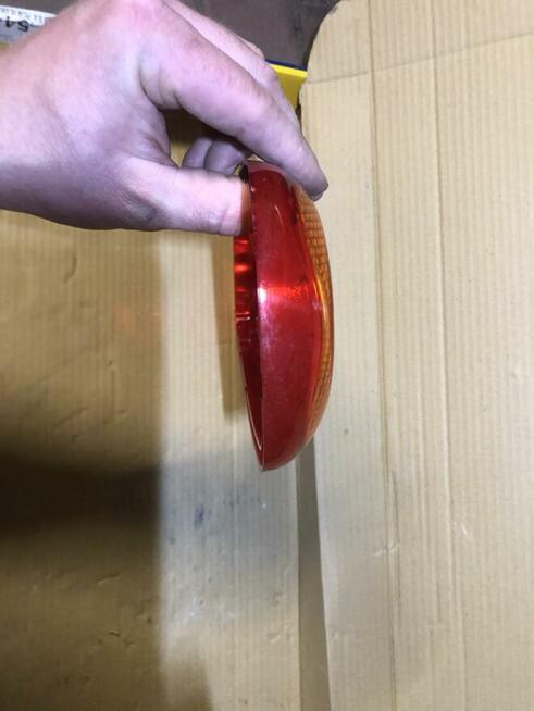 klosz tylnej lampy lewy prawy Ducato Jumper Boxer i inne