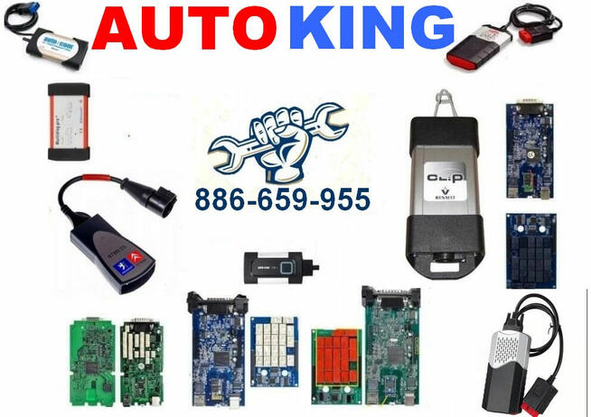 NAPRAWA DELPHI AUTOCOM WOW WURTCH CAN CLIP LEXIA