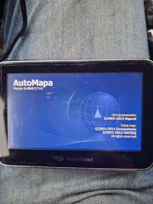 Nawigacja samochodowa