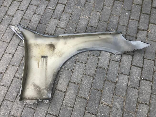 błotnik lewy przedni do BMW E60 / E61
