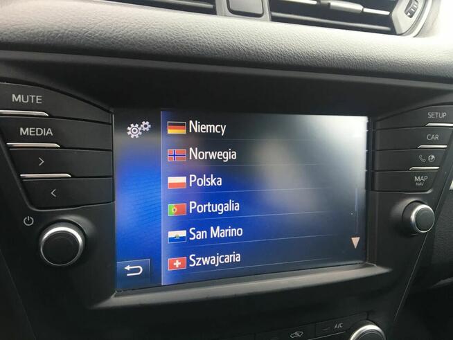 Toyota Avensis 2015r Salon POLSKA = BEZWYPADKOWY=