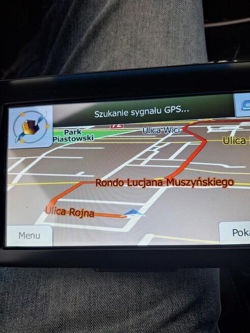 Nawigacja samochodowa