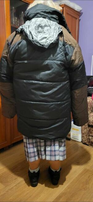 kurtka zimowa