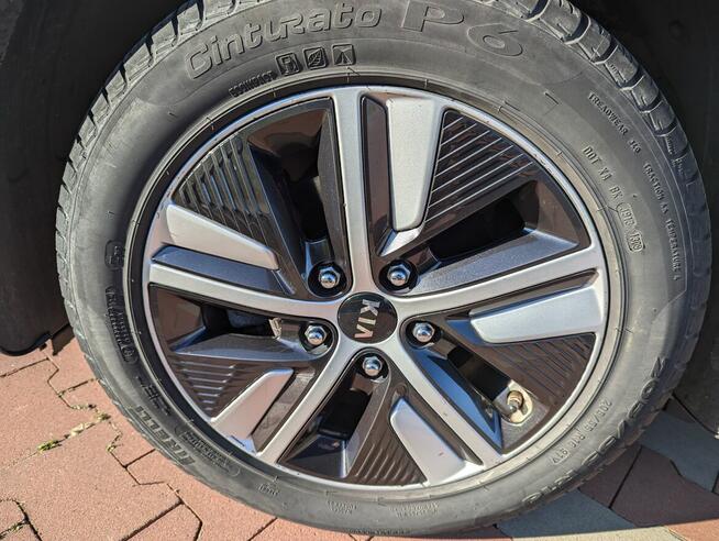 Kia niro hybryda 1.6 Polski salon 2019