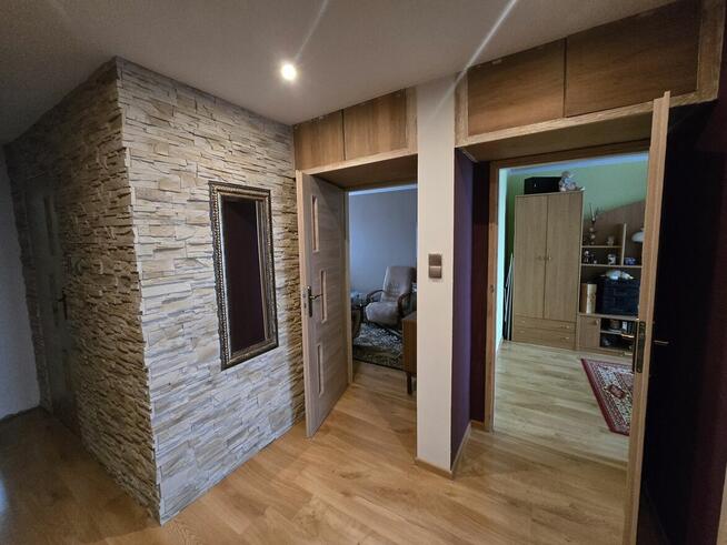 Będzin Grodziec 3-pokojowe mieszkanie w bloku z CO