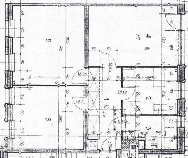 Sprzedam mieszkanie bez-czynszowe Suwałki centrum 65 m2