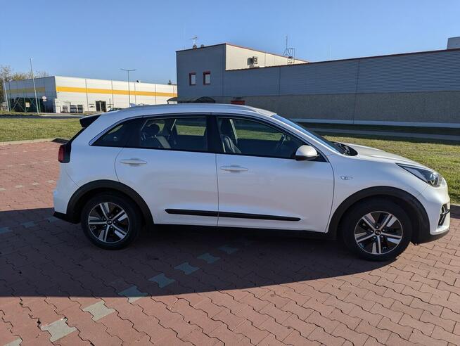 Kia niro hybryda 1.6 Polski salon 2019
