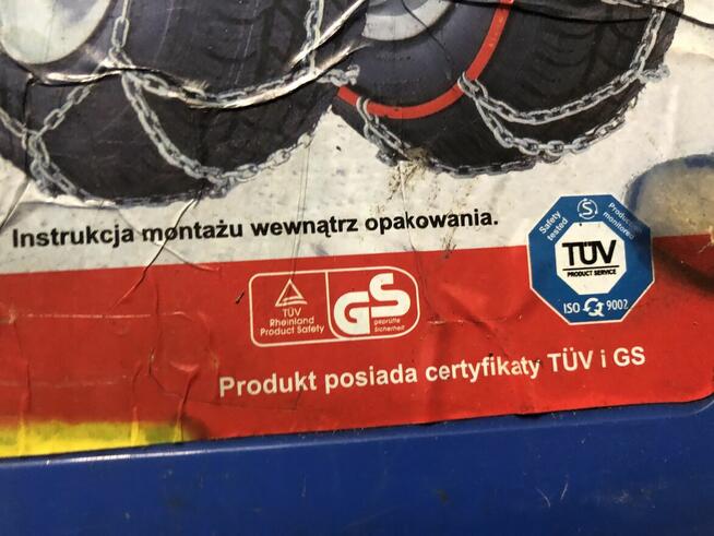 łańcuchy śniegowe do auta , busa , ciężarowe. 4x4