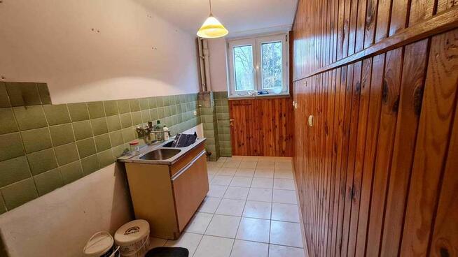 Sprzedam 3 pokojowe mieszkanie w Poniatowej.