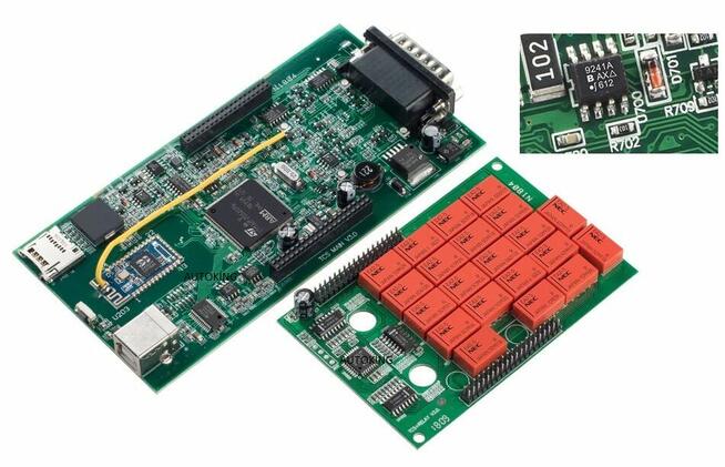 tester interfejs diagnostyczny multidiag autoking kraków