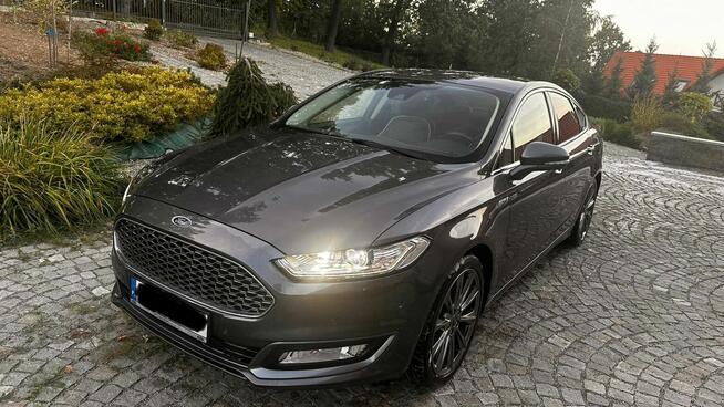 Sprzedam samochód Ford Mondeo Vignale 2.0TDCI